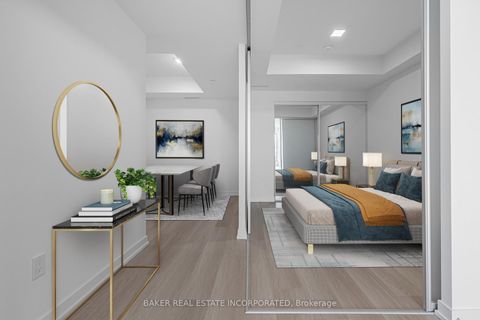 Photo 5 at 1021 - 28 Eastern Avenue, Moss Park, Toronto