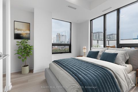 Photo 7 at 1021 - 28 Eastern Avenue, Moss Park, Toronto