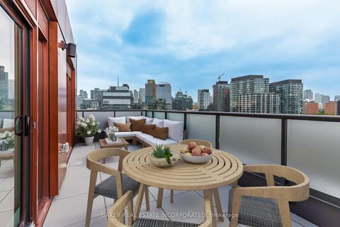 Photo 10 at 1021 - 28 Eastern Avenue, Moss Park, Toronto