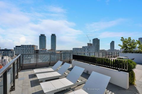 Photo 22 at 1021 - 28 Eastern Avenue, Moss Park, Toronto