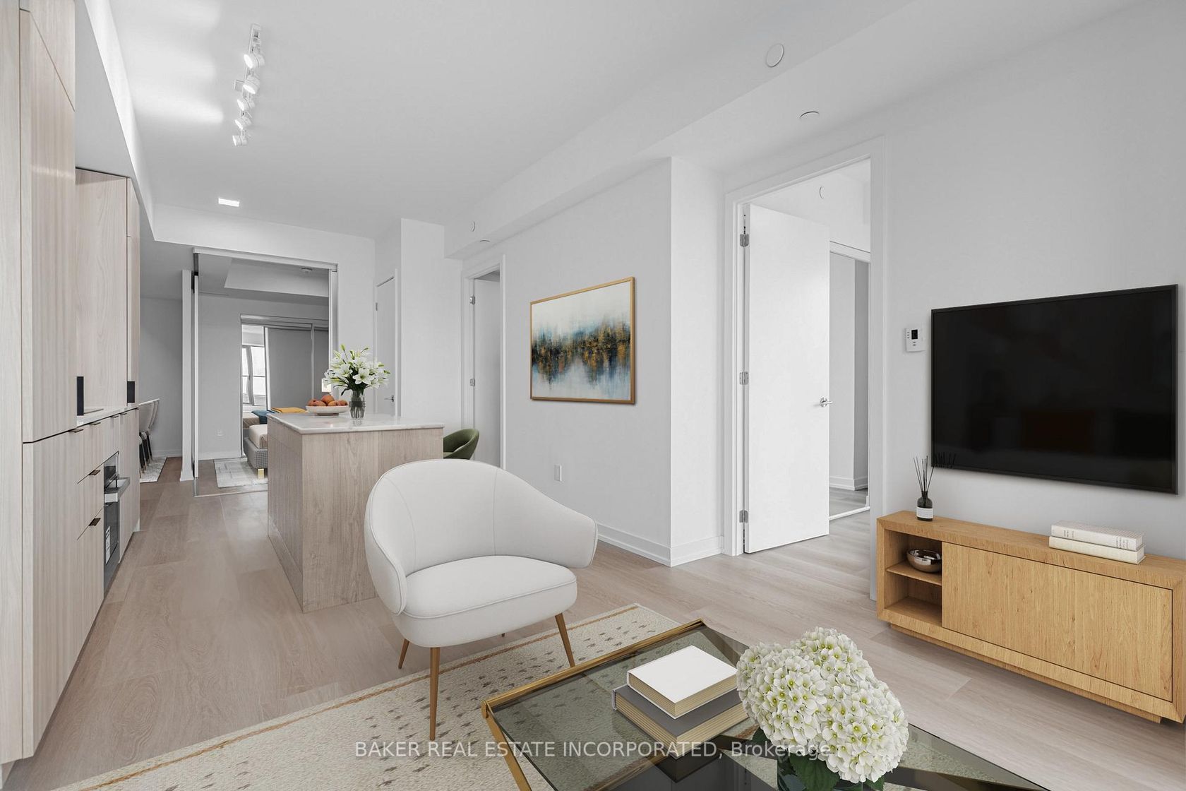 1021 - 28 Eastern Avenue, Moss Park, Toronto 
