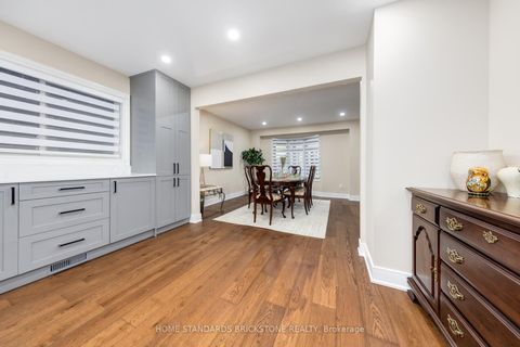 Photo 8 at 45 Spring Gate Boulevard, Yorkhill, Vaughan