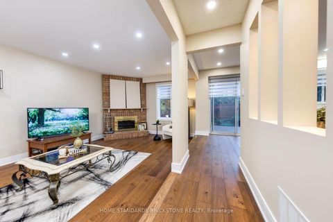 Photo 14 at 45 Spring Gate Boulevard, Yorkhill, Vaughan