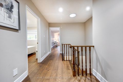 Photo 23 at 45 Spring Gate Boulevard, Yorkhill, Vaughan