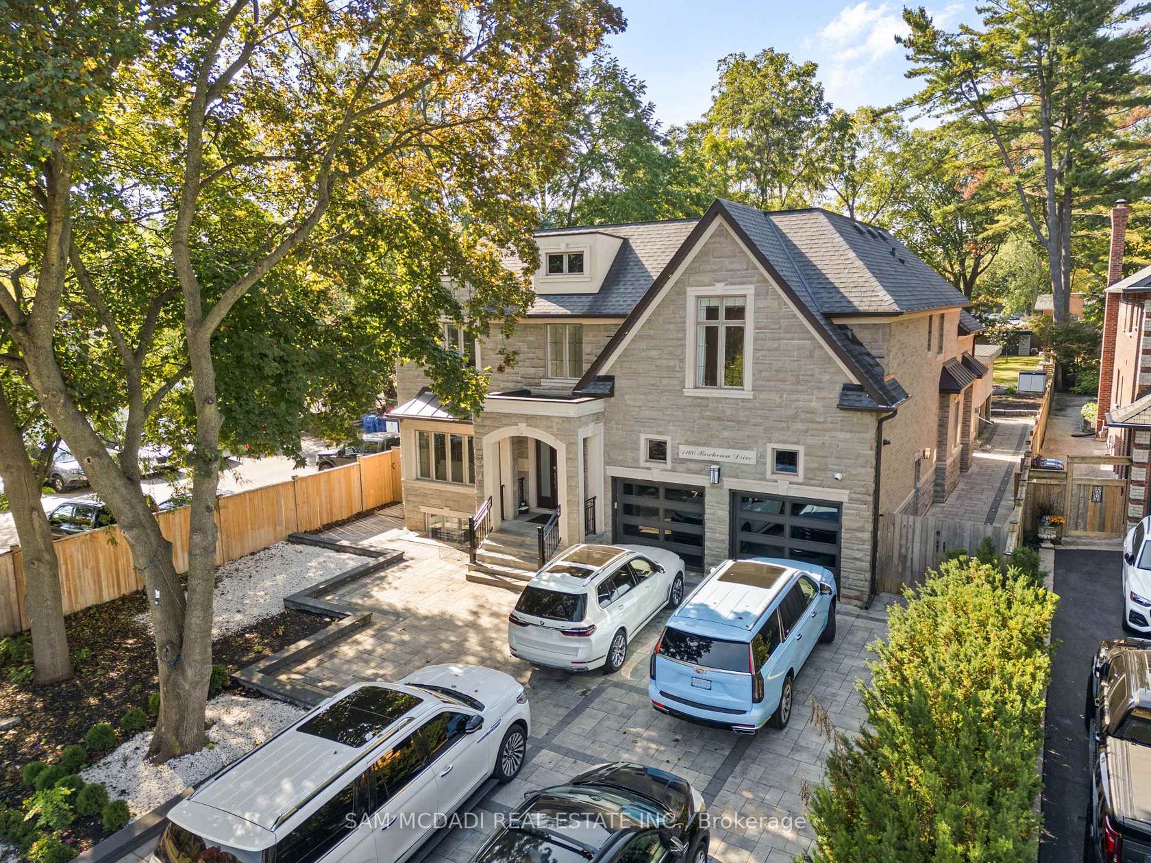 1160 Birchview Drive, Lorne Park, Mississauga 