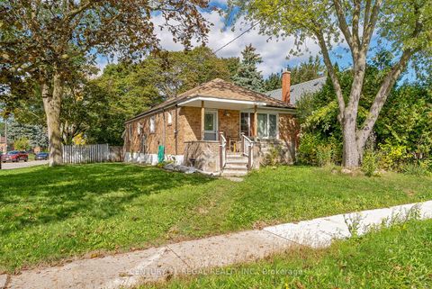 Photo 0 at 106 FLORA Drive, Dorset Park, Toronto