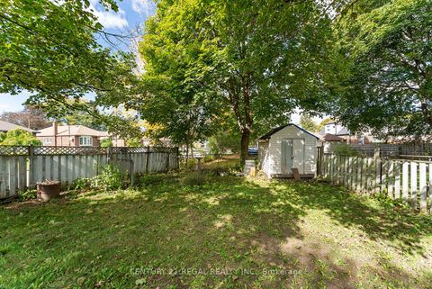 Photo 34 at 106 FLORA Drive, Dorset Park, Toronto