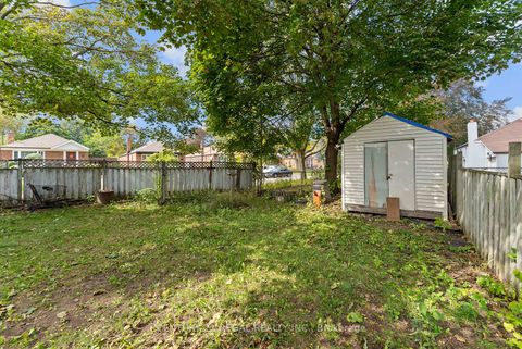 Photo 35 at 106 FLORA Drive, Dorset Park, Toronto