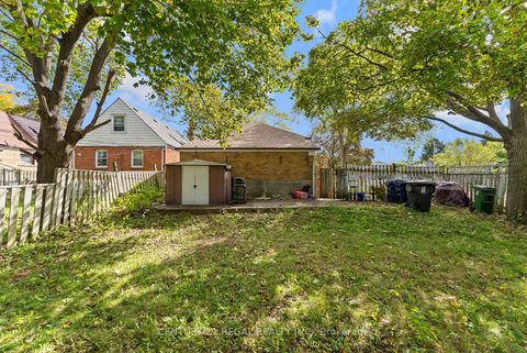 Photo 36 at 106 FLORA Drive, Dorset Park, Toronto