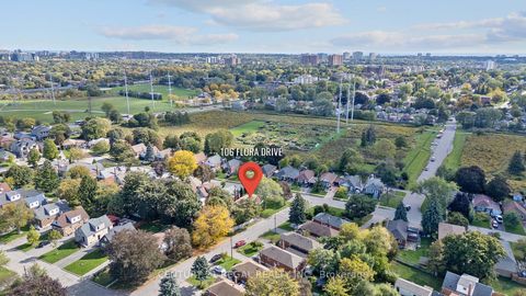 Photo 44 at 106 FLORA Drive, Dorset Park, Toronto