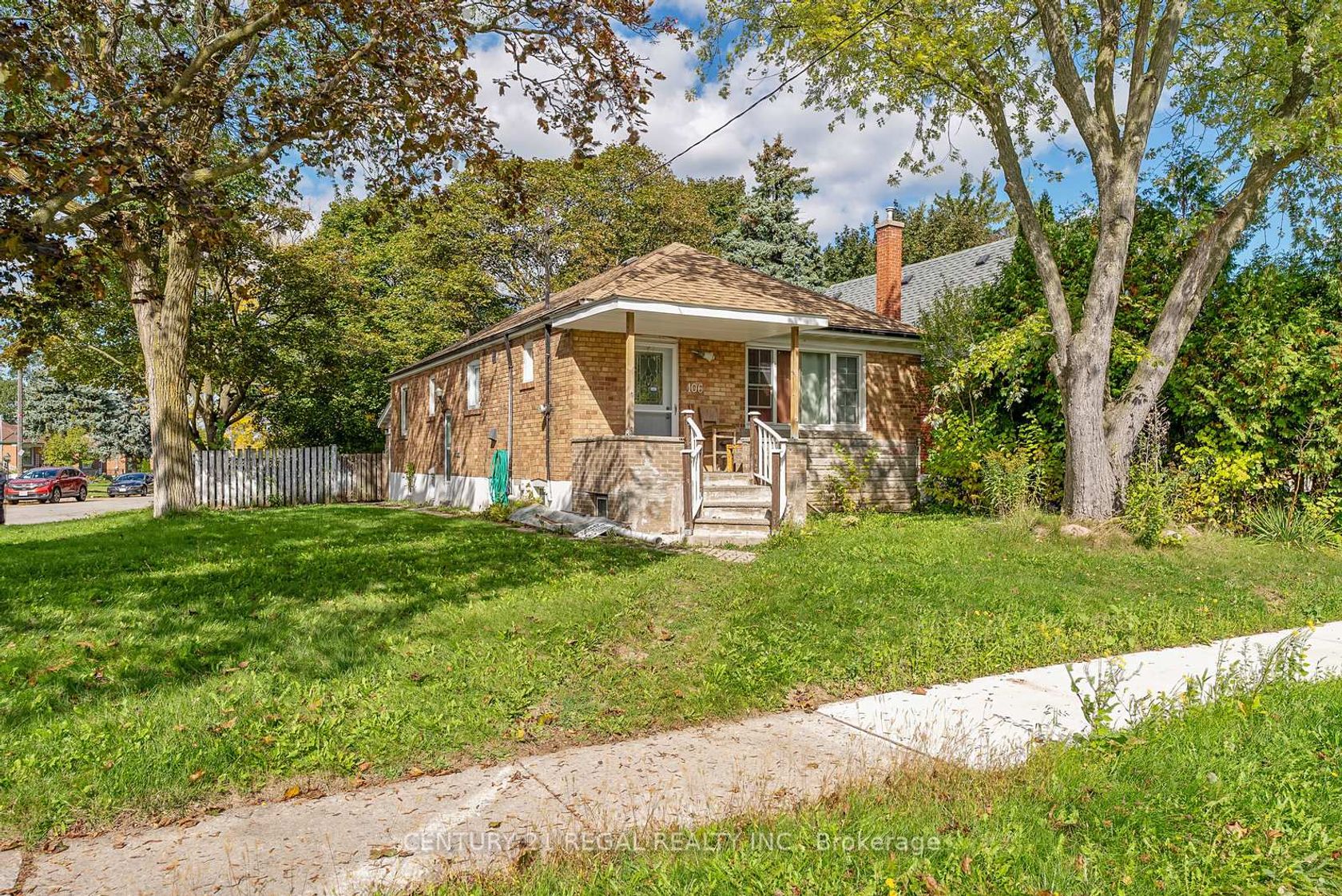 106 FLORA Drive, Dorset Park, Toronto 