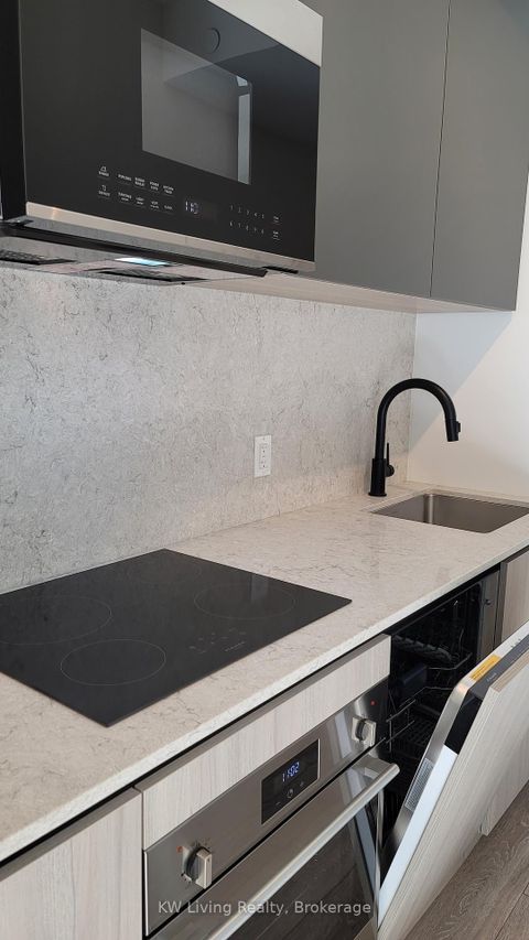 Photo 5 at 1211 - 108 Peter Street, Waterfront Communities C1, Toronto