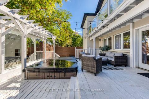 Photo 33 at 43 South Kingsway, Swansea, Toronto