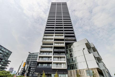 Photo 1 at 2104 - 170 Bayview Avenue, Moss Park, Toronto
