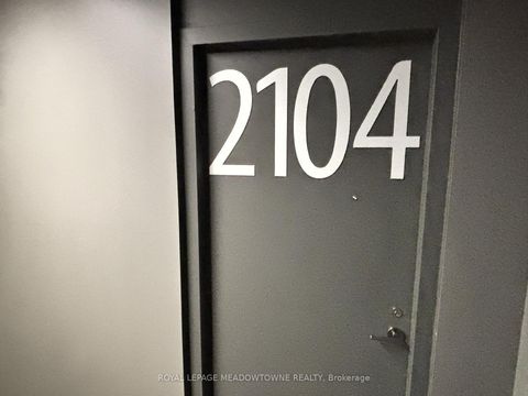 Photo 2 at 2104 - 170 Bayview Avenue, Moss Park, Toronto