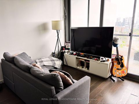 Photo 5 at 2104 - 170 Bayview Avenue, Moss Park, Toronto