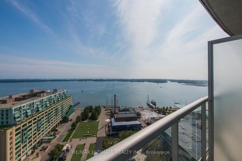 Photo 1 at 2305 - 218 Queens Quay W, Waterfront Communities C1, Toronto