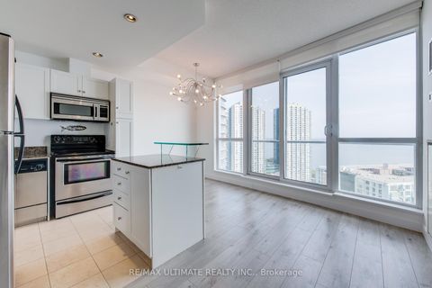 Photo 3 at 2305 - 218 Queens Quay W, Waterfront Communities C1, Toronto