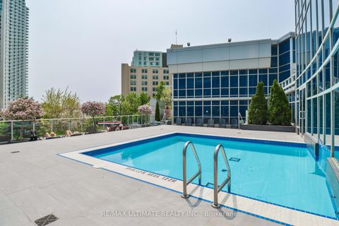 Photo 25 at 2305 - 218 Queens Quay W, Waterfront Communities C1, Toronto
