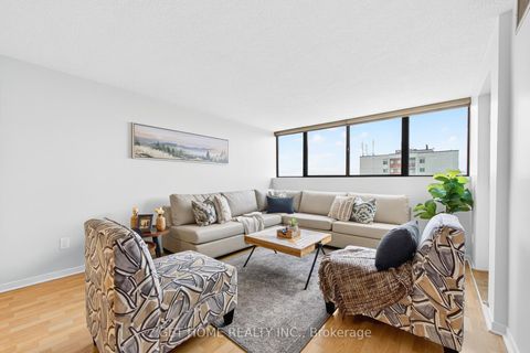 Photo 14 at #1101 - 99 Blackwell Avenue, Malvern, Toronto