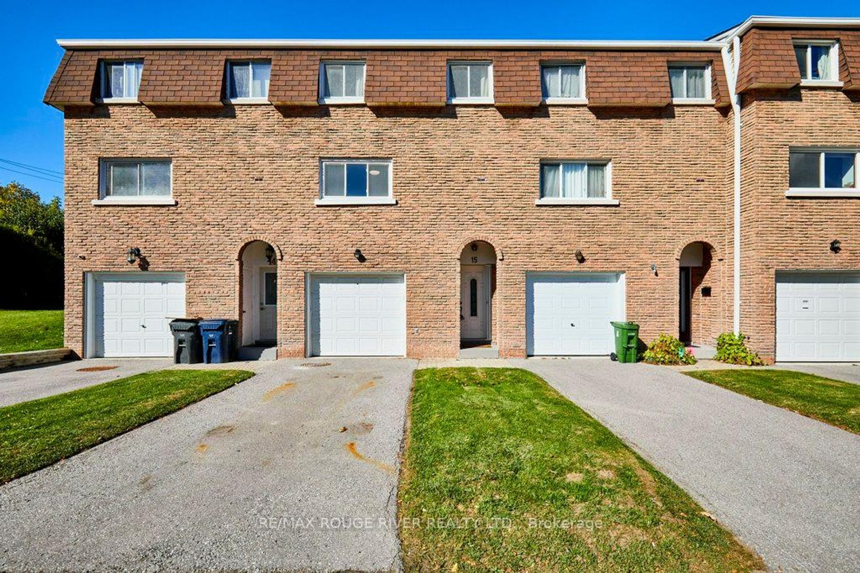 15 - 121 Centennial Road, Centennial Scarborough, Toronto 