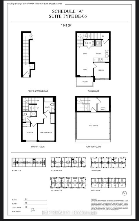 Photo 5 at 79 - 71 Curlew Drive, Donalda, Toronto