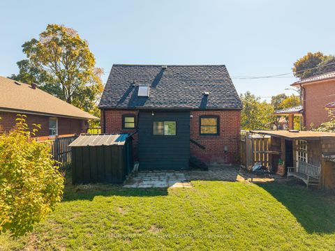 Photo 12 at 65 Barrhead Crescent, Kipling, Toronto