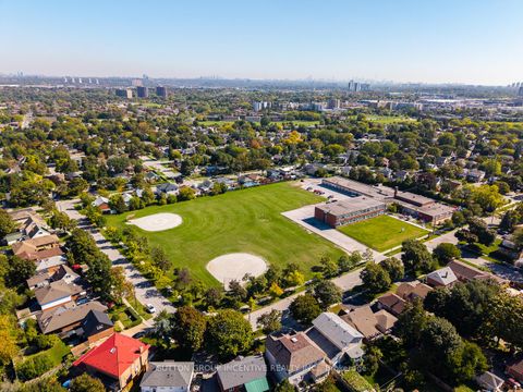 Photo 19 at 65 Barrhead Crescent, Kipling, Toronto