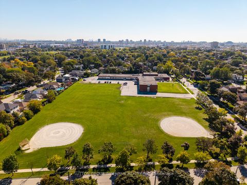 Photo 22 at 65 Barrhead Crescent, Kipling, Toronto