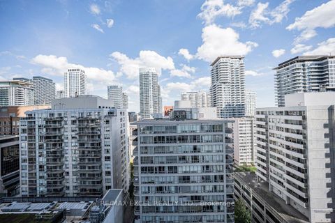 Photo 29 at 1302 - 2221 Yonge Street, Mount Pleasant West, Toronto