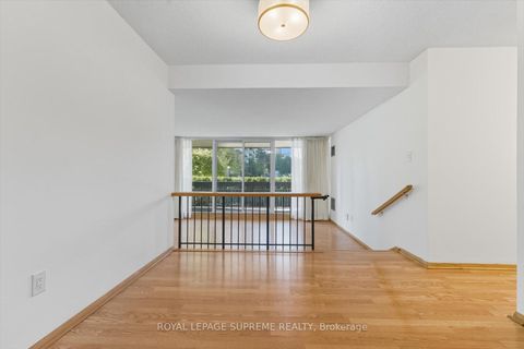 Photo 1 at 107 - 270 Scarlett Road, Smythe, Toronto