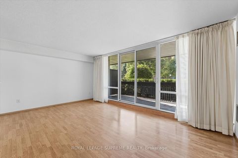 Photo 9 at 107 - 270 Scarlett Road, Smythe, Toronto