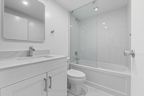 Photo 23 at 107 - 270 Scarlett Road, Smythe, Toronto