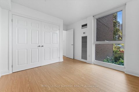 Photo 25 at 107 - 270 Scarlett Road, Smythe, Toronto