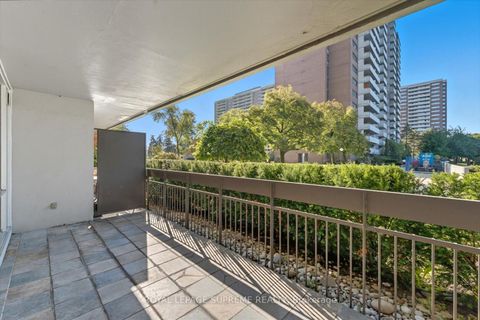 Photo 26 at 107 - 270 Scarlett Road, Smythe, Toronto