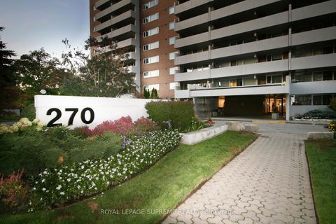 Photo 30 at 107 - 270 Scarlett Road, Smythe, Toronto