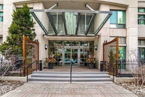 Photo 1 at 3310 - 18 Spring Garden Avenue, Willowdale East, Toronto