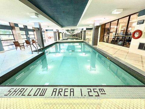Photo 14 at 3310 - 18 Spring Garden Avenue, Willowdale East, Toronto