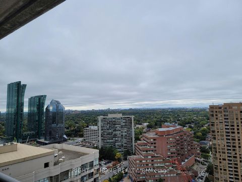 Photo 19 at 3310 - 18 Spring Garden Avenue, Willowdale East, Toronto