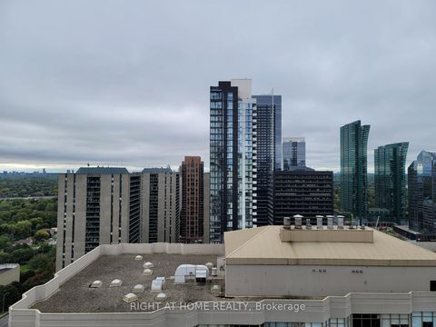 Photo 21 at 3310 - 18 Spring Garden Avenue, Willowdale East, Toronto