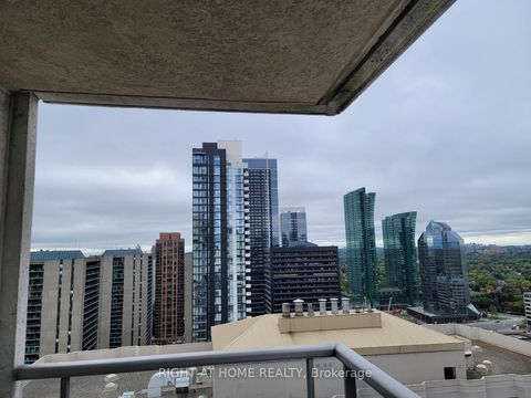 Photo 23 at 3310 - 18 Spring Garden Avenue, Willowdale East, Toronto