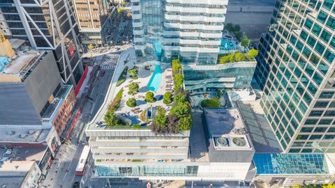 Photo 47 at 303 - 1 Bloor Street E, Yonge Corridor, Toronto