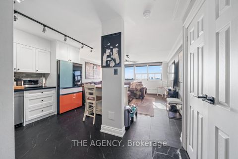 Photo 4 at 1207 - 5949 Yonge Street, Newtonbrook East, Toronto