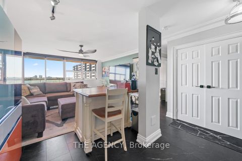 Photo 5 at 1207 - 5949 Yonge Street, Newtonbrook East, Toronto