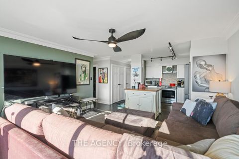 Photo 6 at 1207 - 5949 Yonge Street, Newtonbrook East, Toronto