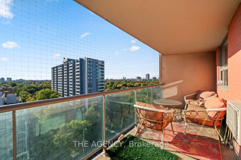 Photo 23 at 1207 - 5949 Yonge Street, Newtonbrook East, Toronto