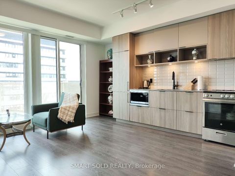 Photo 2 at 905 - 60 Tannery Road, Waterfront Communities C8, Toronto