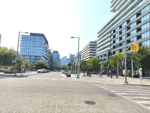 Photo 18 at 905 - 60 Tannery Road, Waterfront Communities C8, Toronto