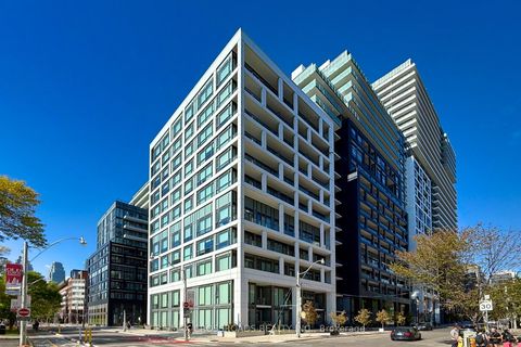 Photo 0 at 822 - 60 Princess Street, Waterfront Communities C8, Toronto