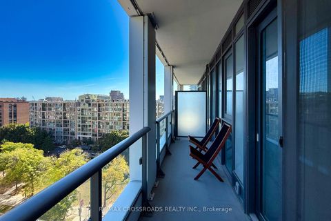 Photo 23 at 822 - 60 Princess Street, Waterfront Communities C8, Toronto